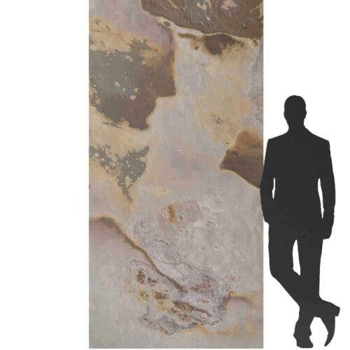 Stone veneer Indian Autumn 122x244x0,3 cm