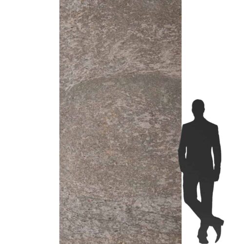 Stone veneer Golden 122x280x0,3 cm