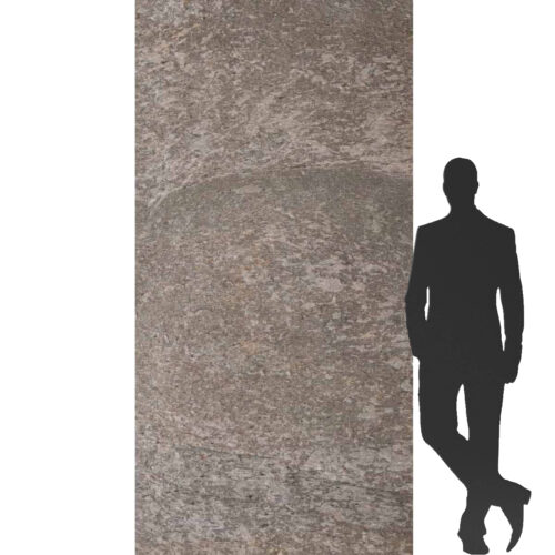 Stone veneer Golden 122x244x0,3 cm