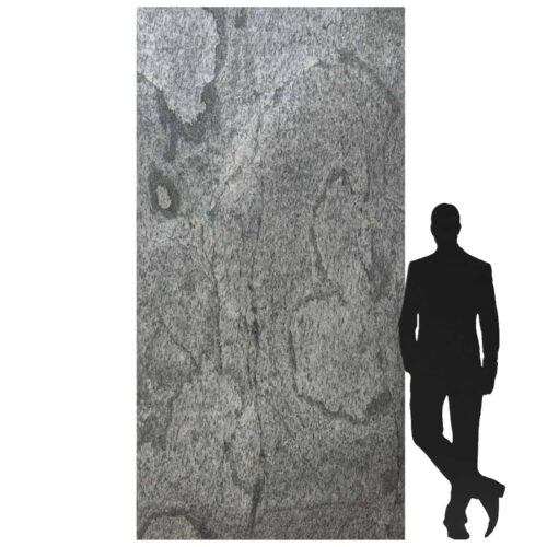 Stone veneer Silver Shine 122x280x0,3 cm