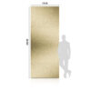 705-WPC-Gold-Dis-2 WPC Płyta Węglowa Gold Disk Połysk 280x110