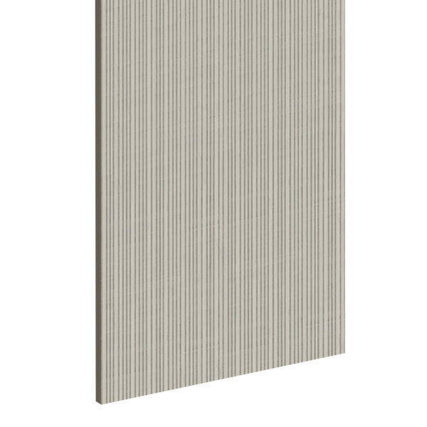 WPC Płyta Węglowa White Stripes Mat 280x110