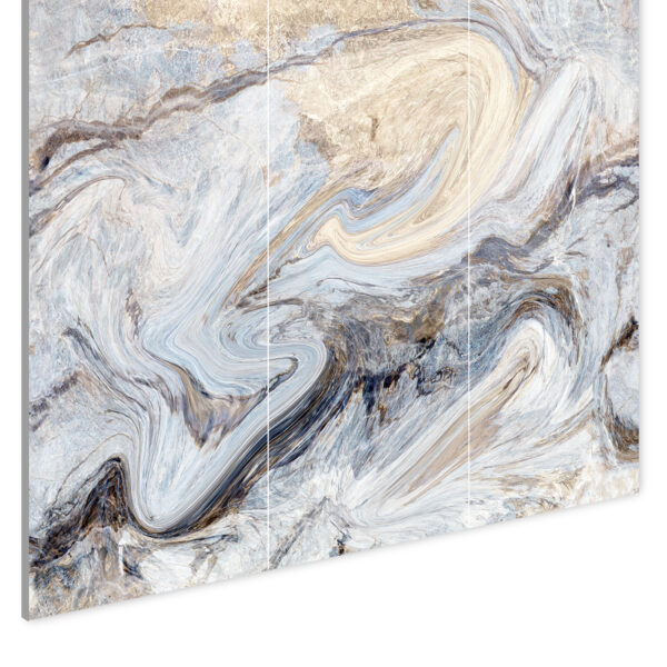 WPC Płyta Węglowa Blue Art Mat 280x112