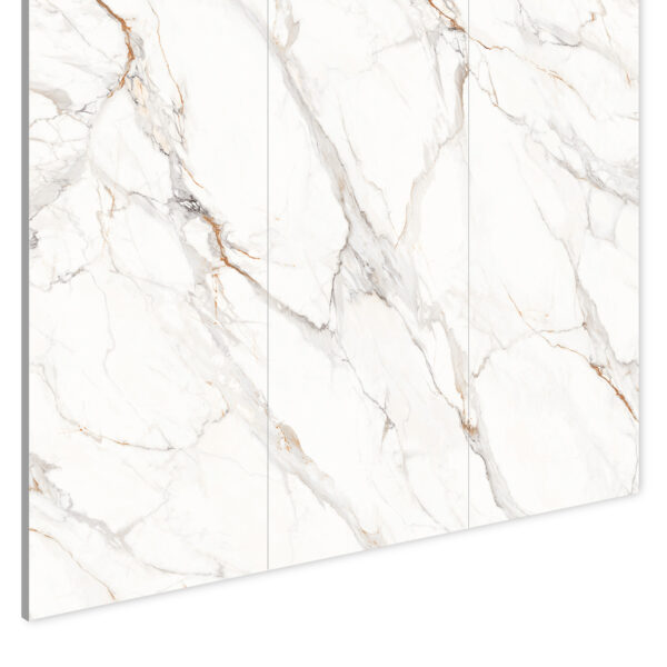 WPC Płyta Węglowa Gold Vein Połysk 280x112