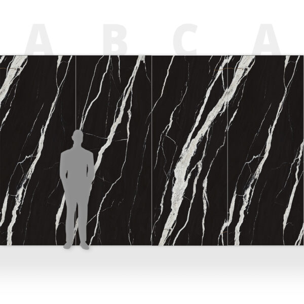 SPC Płyta Węglowa Nero Mat 280x112