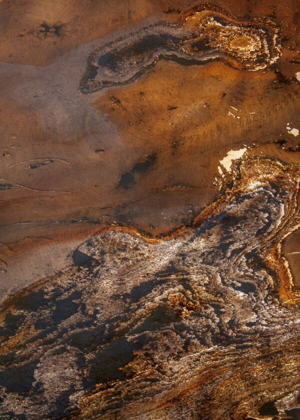 Stone Veneer Indian Autumn 122x61x0.2 cm Transparent