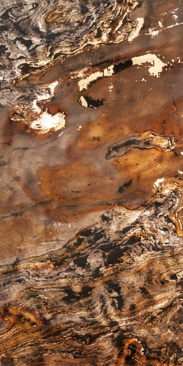 Fornir kamienny Indian Autumn 244x122x0,2 cm Przezroczysty