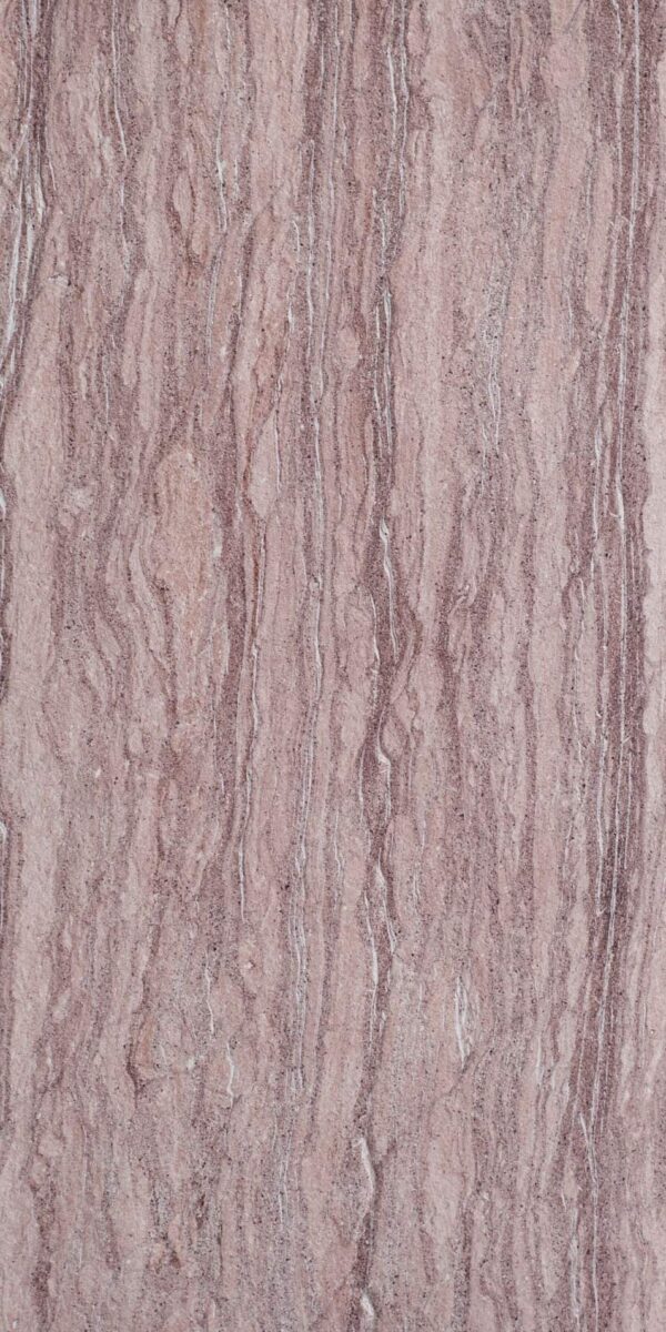 Stone Veneer Fire Red 122x61x0,2 cm