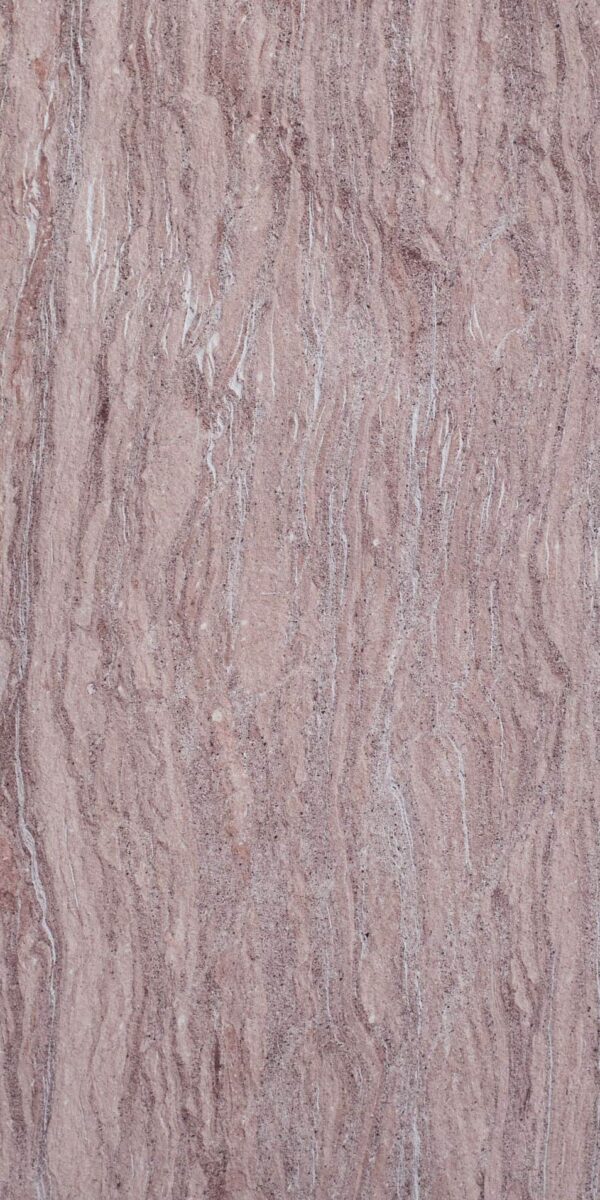 Stone Veneer Fire Red 122x61x0,2 cm