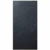 Self-Adhesive Stone Veneer Line Black 122x61x0.2 cm