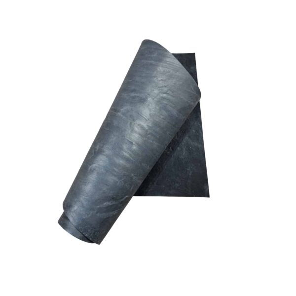 Stone Veneer Line Black 244x122x0.2 Fabric