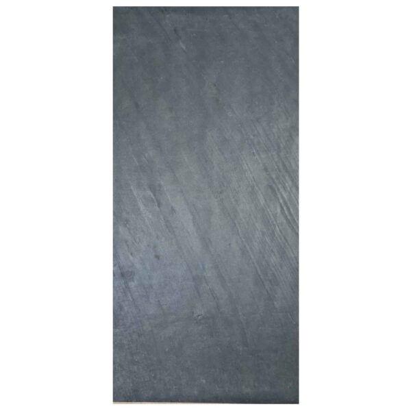 Stone Veneer Line Black 244x122x0.2 Fabric