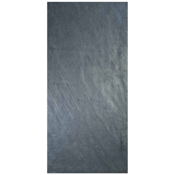 Stone Veneer Line Black 244x122x0.2 Fabric