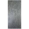 Stone Veneer Silver Grey 244x122x0.2 Fabric