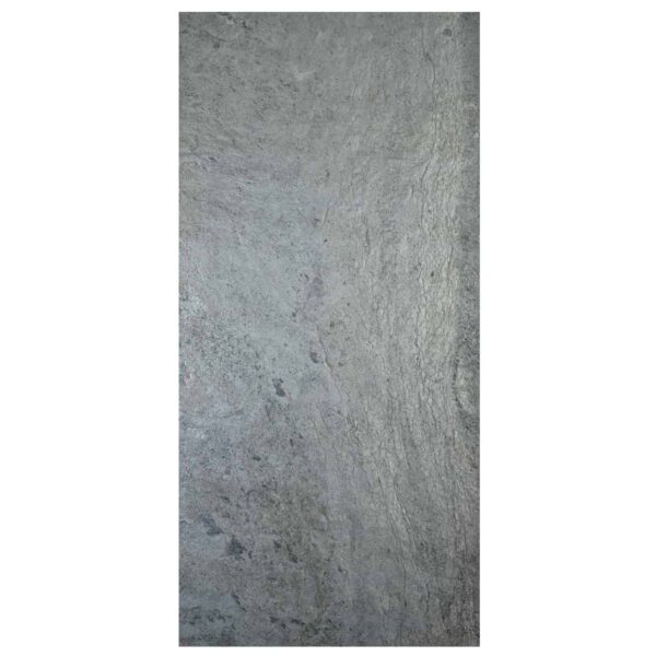 5937 Stone Veneer Silver Grey 122x61x0.2 cm Fabric