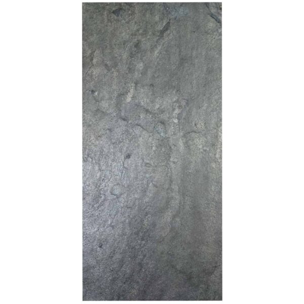 5939 Stone Veneer Silver Grey 122x61x0.2 cm Fabric