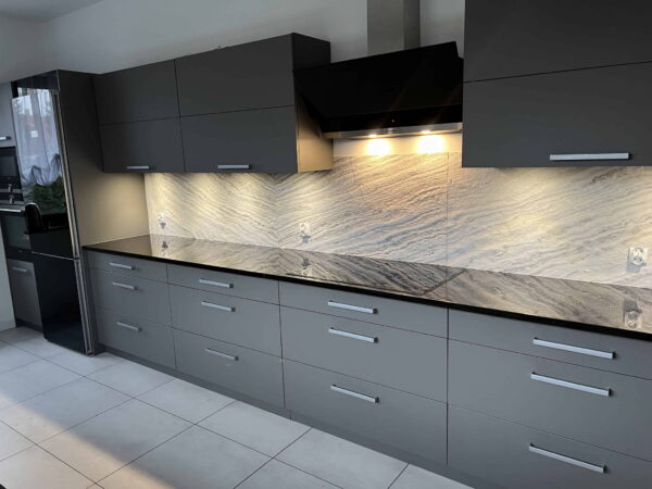 Stone Veneer Artic Storm 122x280x0.2 cm