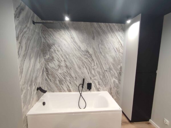 Stone Veneer Artic Storm 122x280x0.2 cm