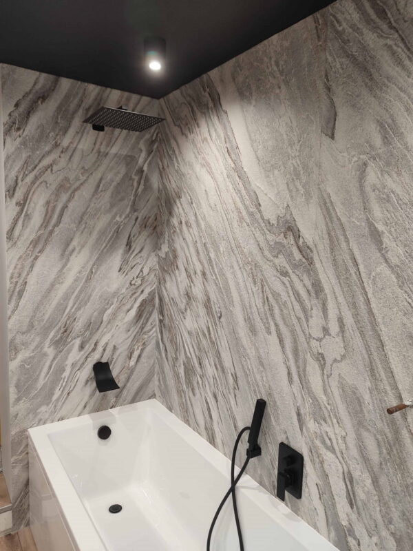 Stone Veneer Artic Storm 122x244x0.2 cm