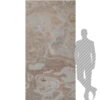 6294 Stone Veneer Autumn Cream 122x280x0.2 cm