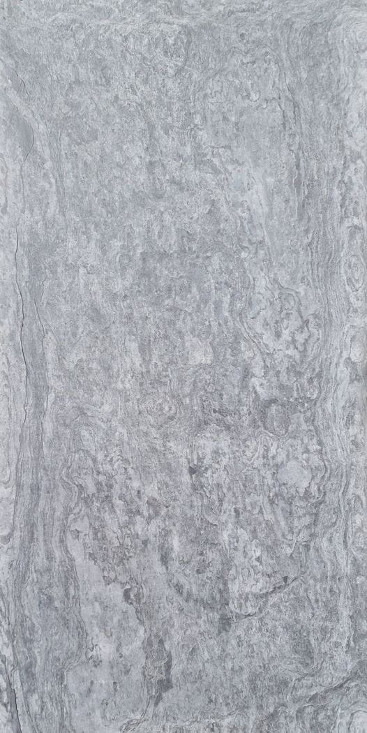 Stone Veneer Steel Slate 122x244x0.2 cm