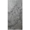 Self-Adhesive Stone Veneer Silver Grey 30x60x0.2 cm
