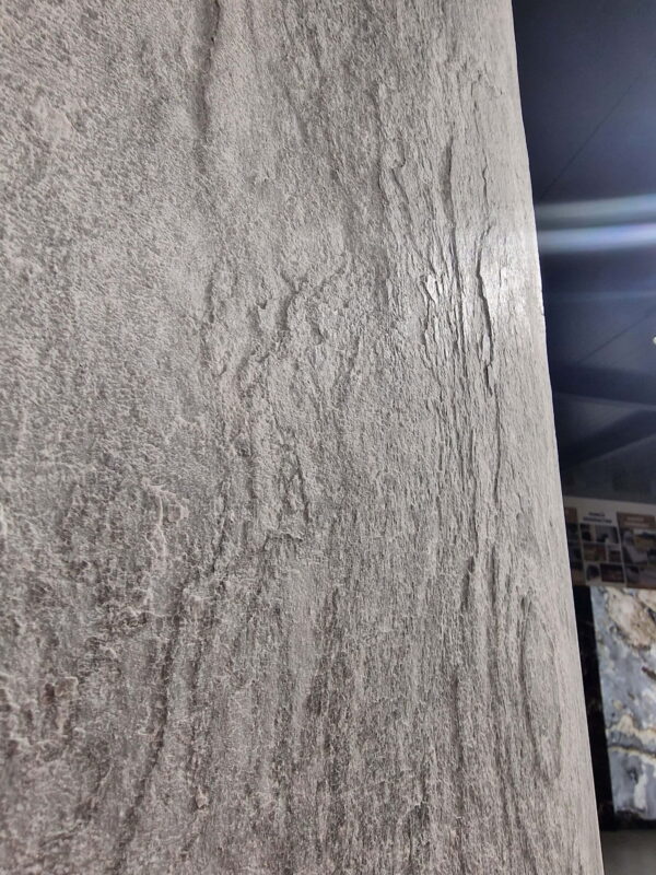 Stone Veneer Steel Slate 122x61x0.2 cm