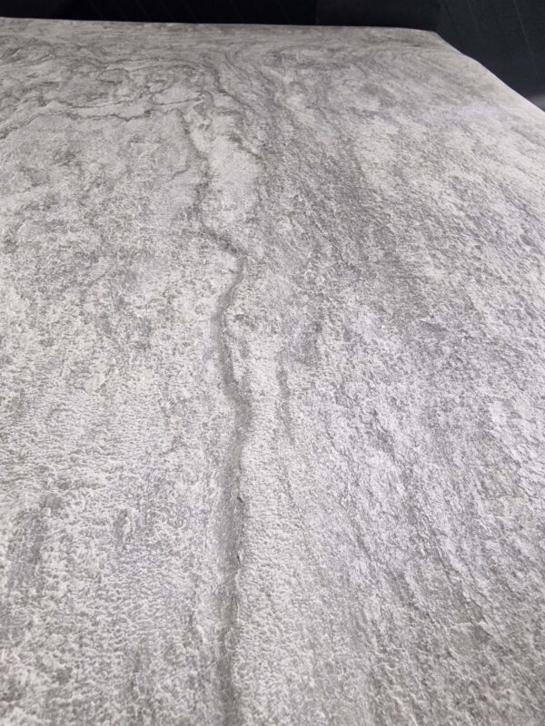 Stone Veneer Steel Slate 122x61x0.2 cm