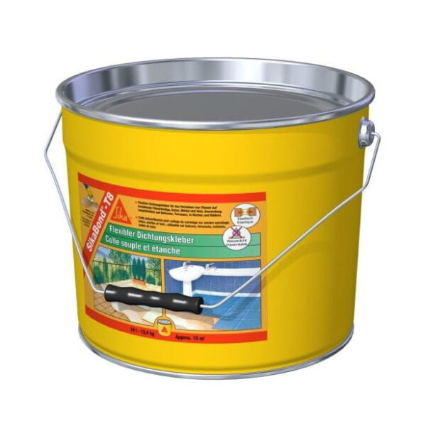 2760 Sikabond T8 Adhesive 10L | For Veneer |