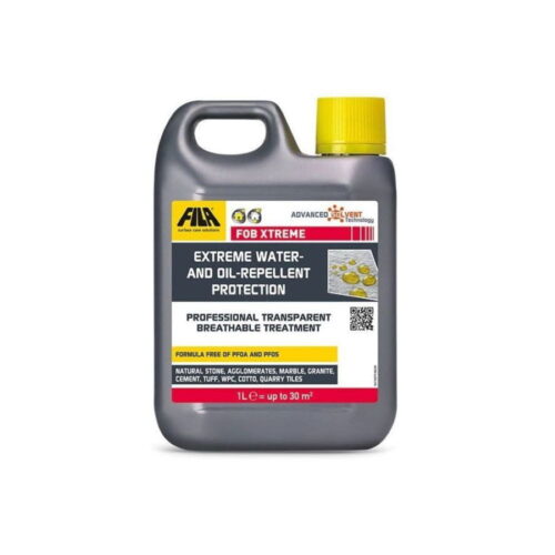 FILA FOB Stone Impregnator 1L | Does Not Change Appearance |