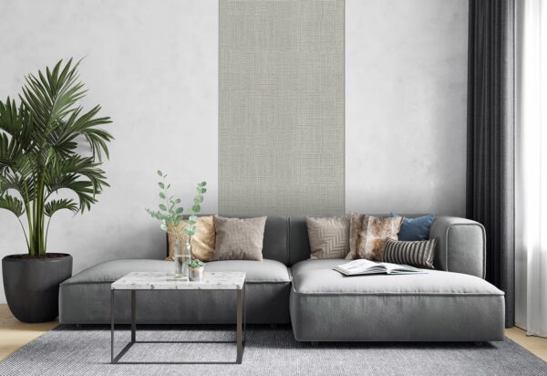 WPC Carbon Fabric Panel 280x112 cm