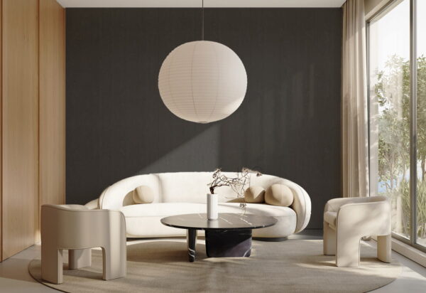 WPC Carbon WPC BLACK WOOD Panel 280x112 cm