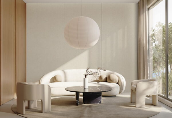 WPC Carbon Limestone Panel 280x112 cm