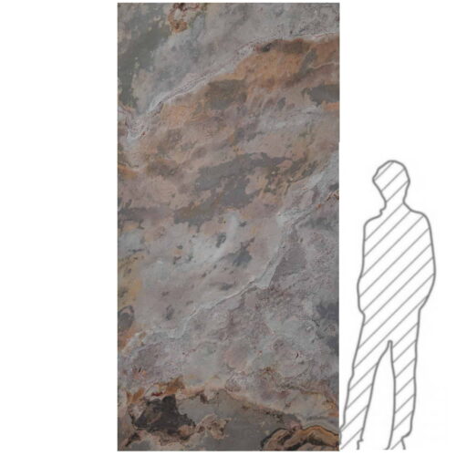 Seul Macedonia Stone Veneer 122x244x0.2 cm