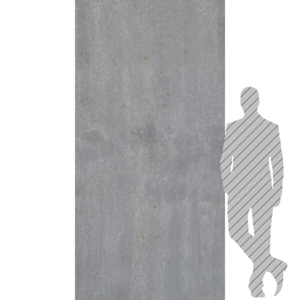 Beton Medium Stone Veneer 122x244x0.2 cm