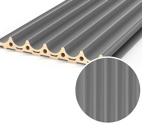 Bowl Lamella Panels 300x15.7x1.8 cm