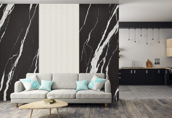 7148 Moon Lamella Panels 300x15x1.5 cm