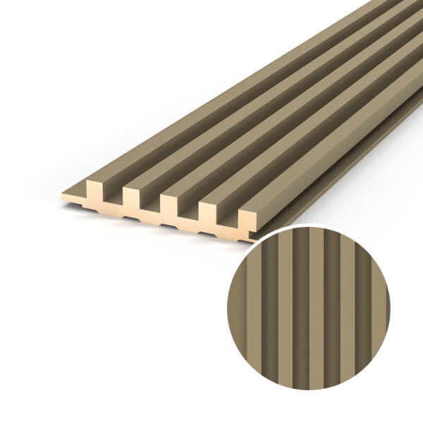 Vera Lamella Panels 300x11x1.8 cm