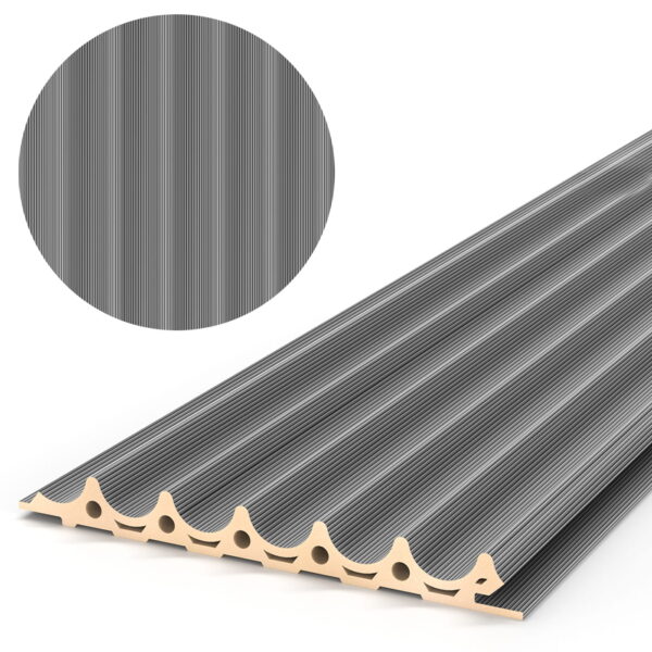 Bowl Lamella Panels 300x15.7x1.8 cm