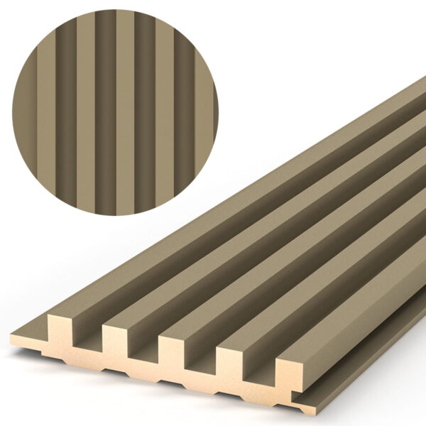 Vera Lamella Panels 300x11x1.8 cm