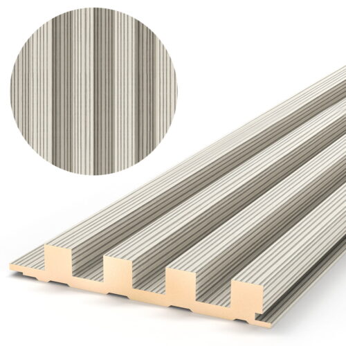 Stripes Lamella Panels 300x15.3x2.4 cm