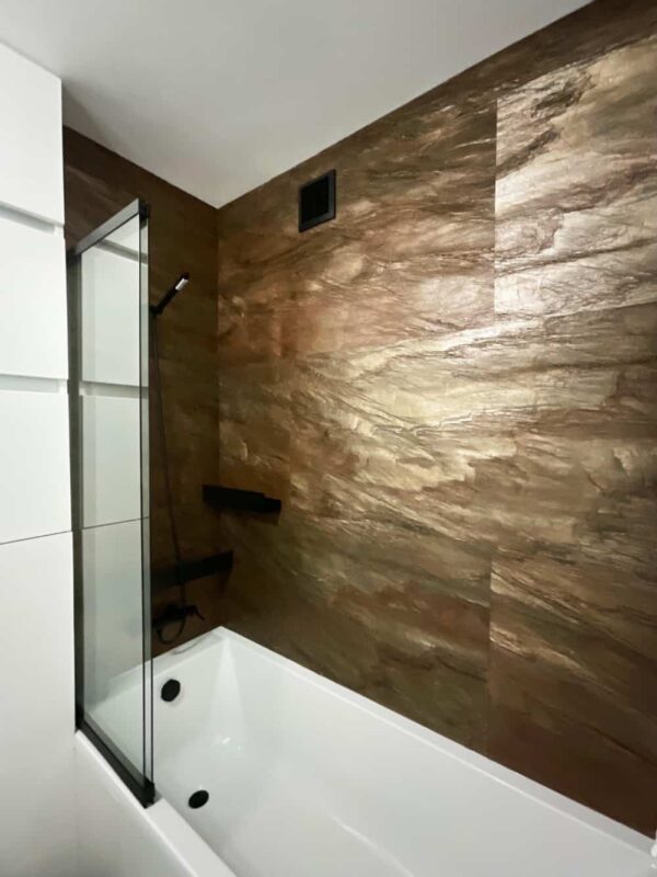 Corten Stone Veneer 122x244x0.2 cm