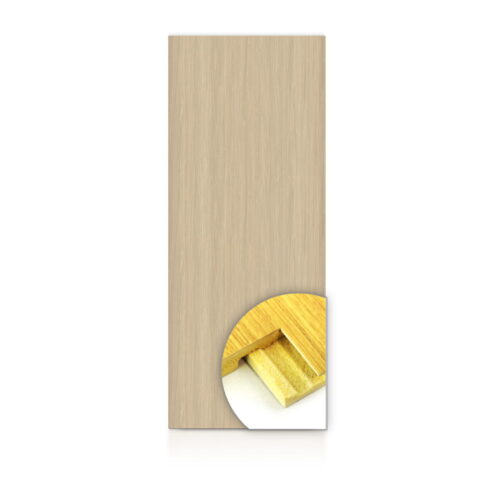 WPC Carbon Light Wood Matte 280x112 cm FastClick