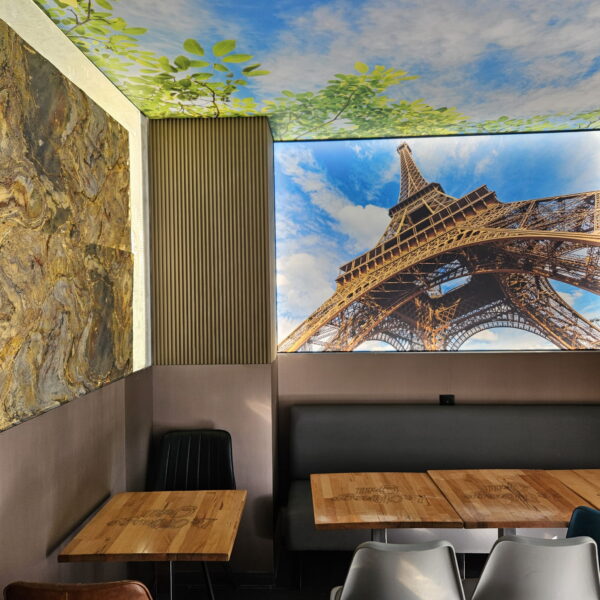 Vera Lamella Panels 300x11x1.8 cm