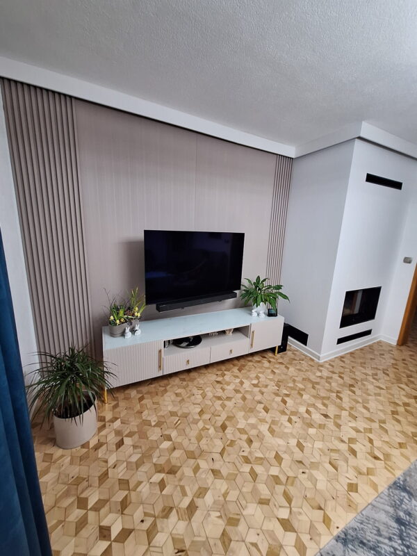 8969 Stripes Lamella Panels 300x15.3x2.4 cm