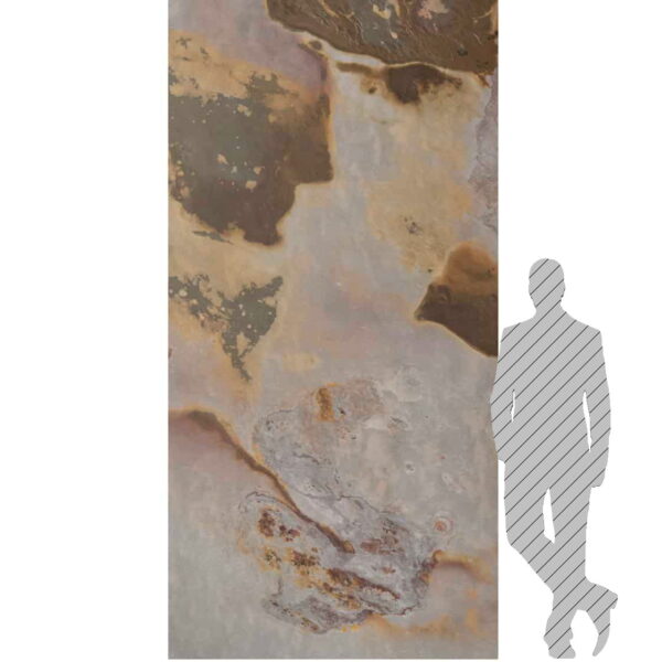 Fornir kamienny Indian Autumn 122x305x0,2 cm