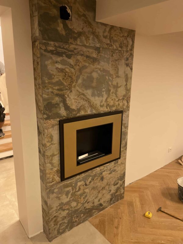 Fornir kamienny Indian Autumn 122x305x0,2 cm