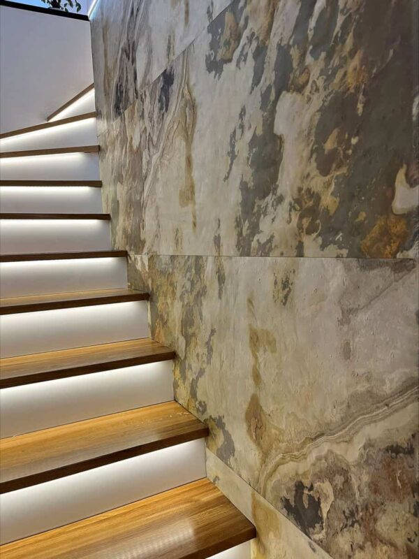 Fornir kamienny Indian Autumn 122x305x0,2 cm