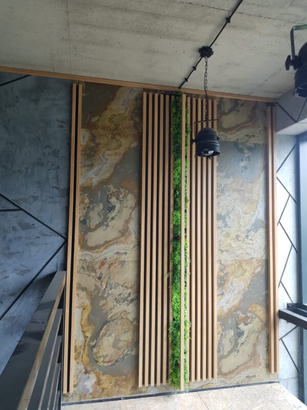 Fornir kamienny Indian Autumn 122x305x0,2 cm