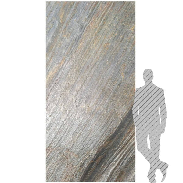 Fornir kamienny Burning Forest 122x305x0,2 cm